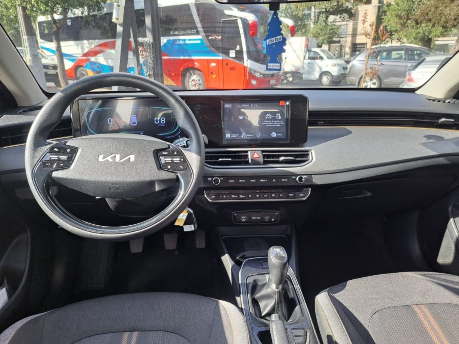 Kia K3 CROSS EX MPI 1.6 2025 - Imagen 9 de 9