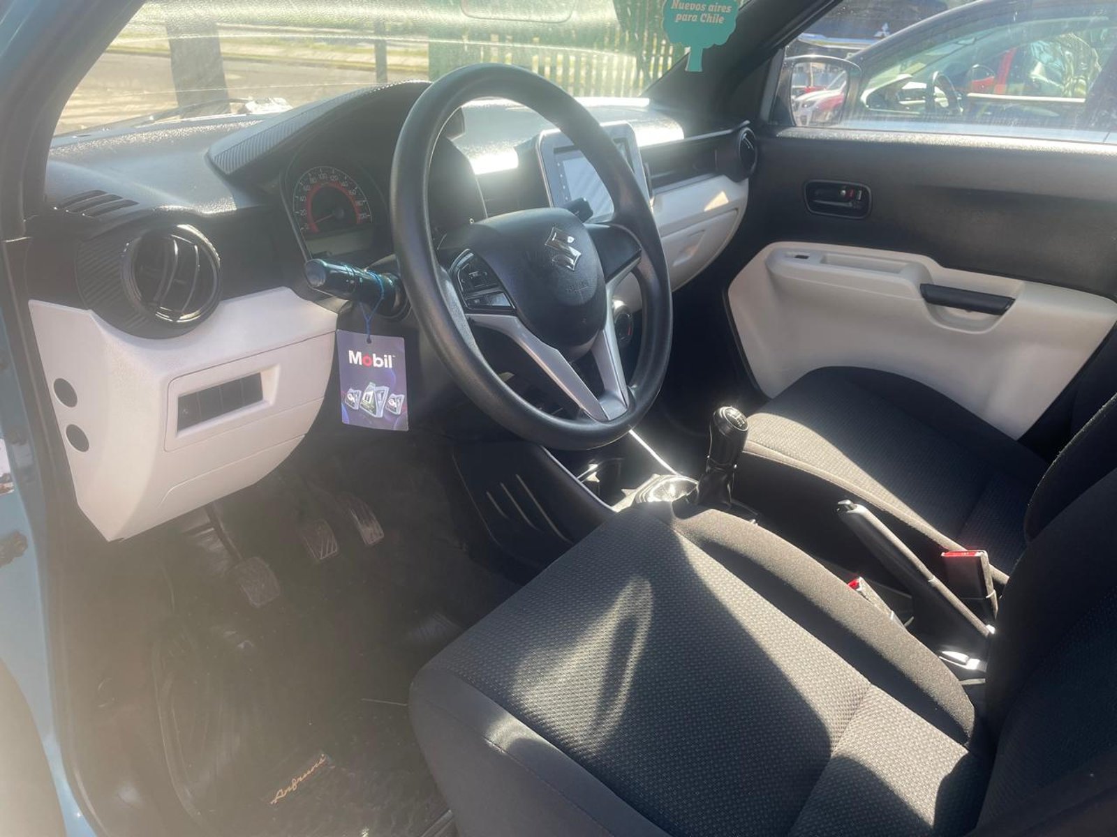 Suzuki IGNIS GL HB 1.2 2018 - Imagen 6 de 9