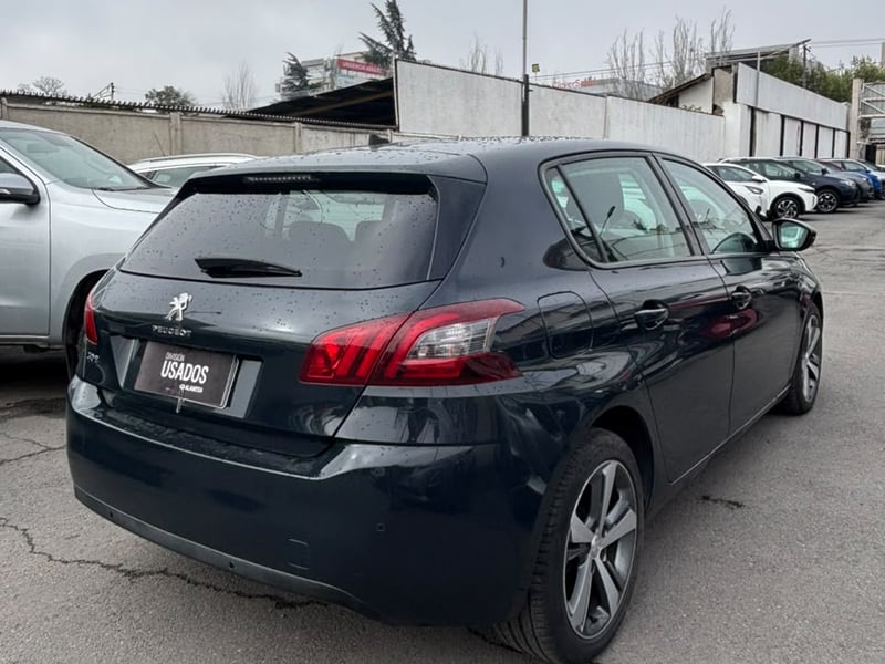 Peugeot 308 ALLURE BLUEHDI 1.5 2019 - Imagen 4 de 6