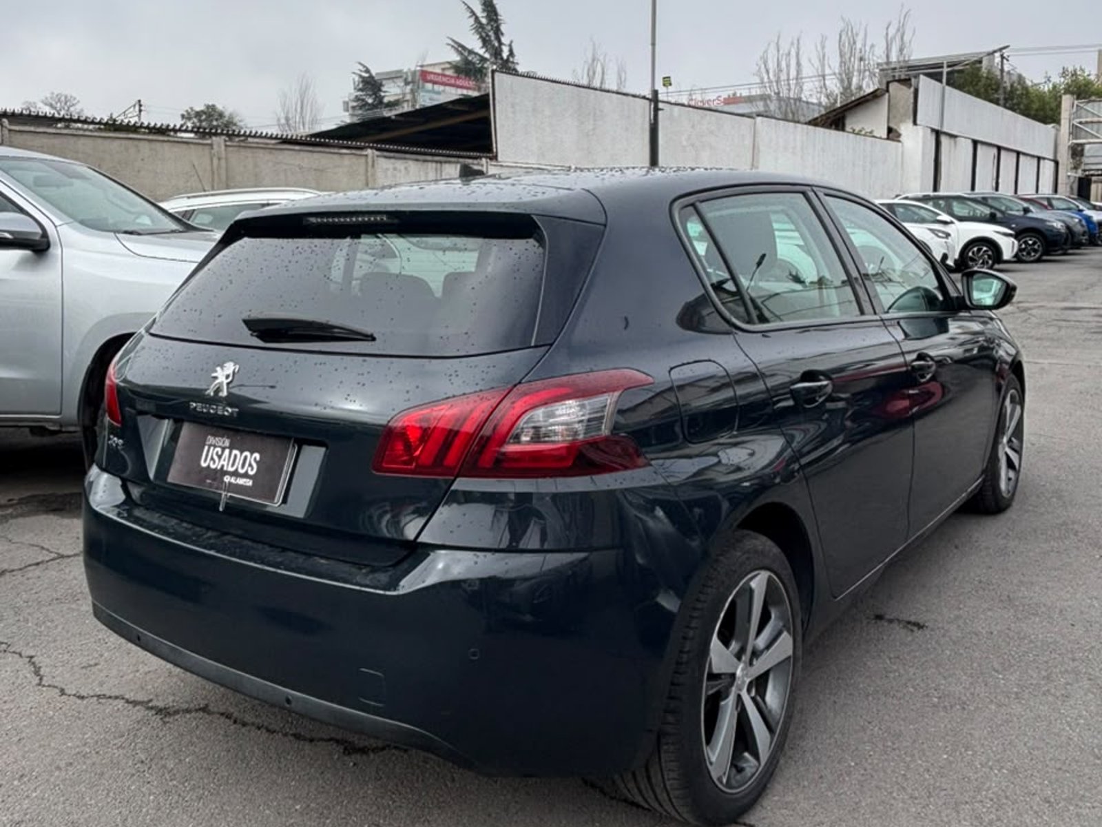 Peugeot 308 ALLURE BLUEHDI 1.5 2019 - Foto 4 de 6