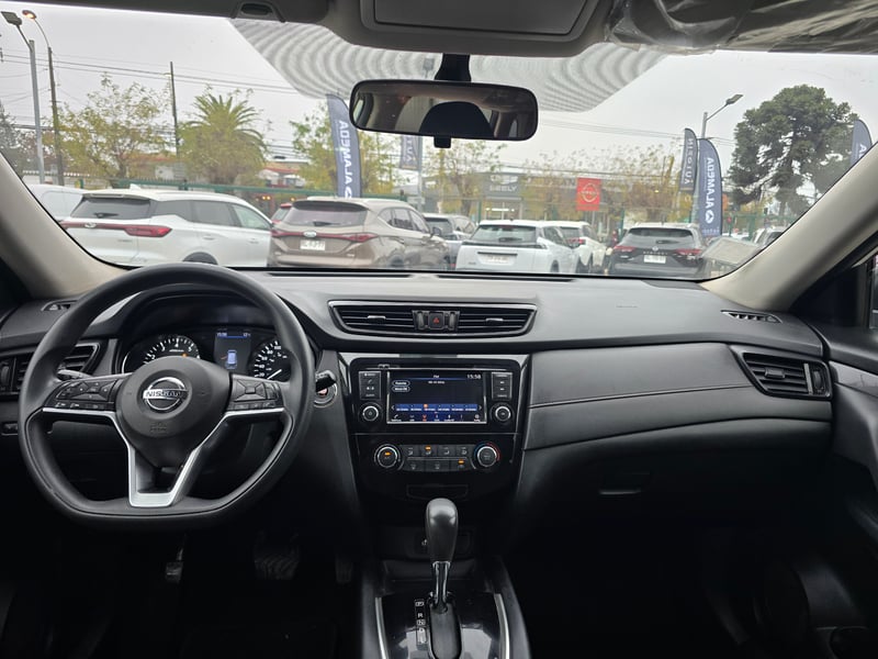 Nissan X TRAIL SENSE 2.5 2021 - Imagen 3 de 18