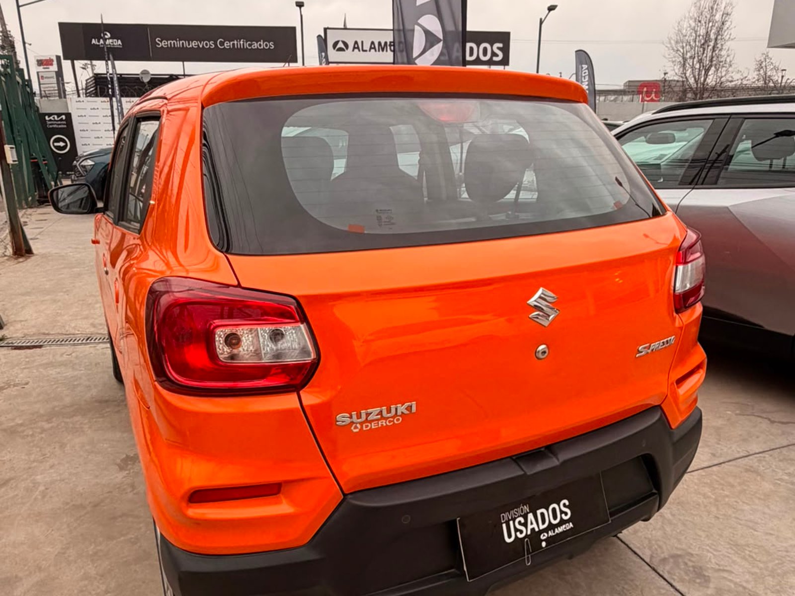 Suzuki SPRESSO GLX 1.0 2022 - Foto 2 de 5