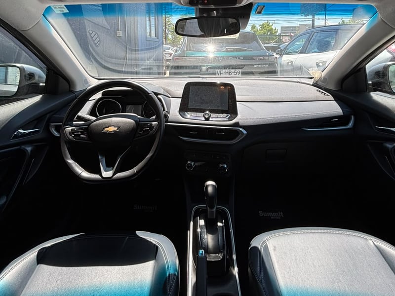 Chevrolet TRACKER 1.2T AUT 2022 - Imagen 5 de 5