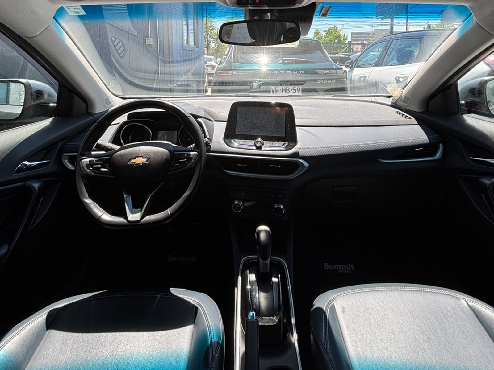 Chevrolet TRACKER 1.2T AUT 2022 - Foto 5 de 5