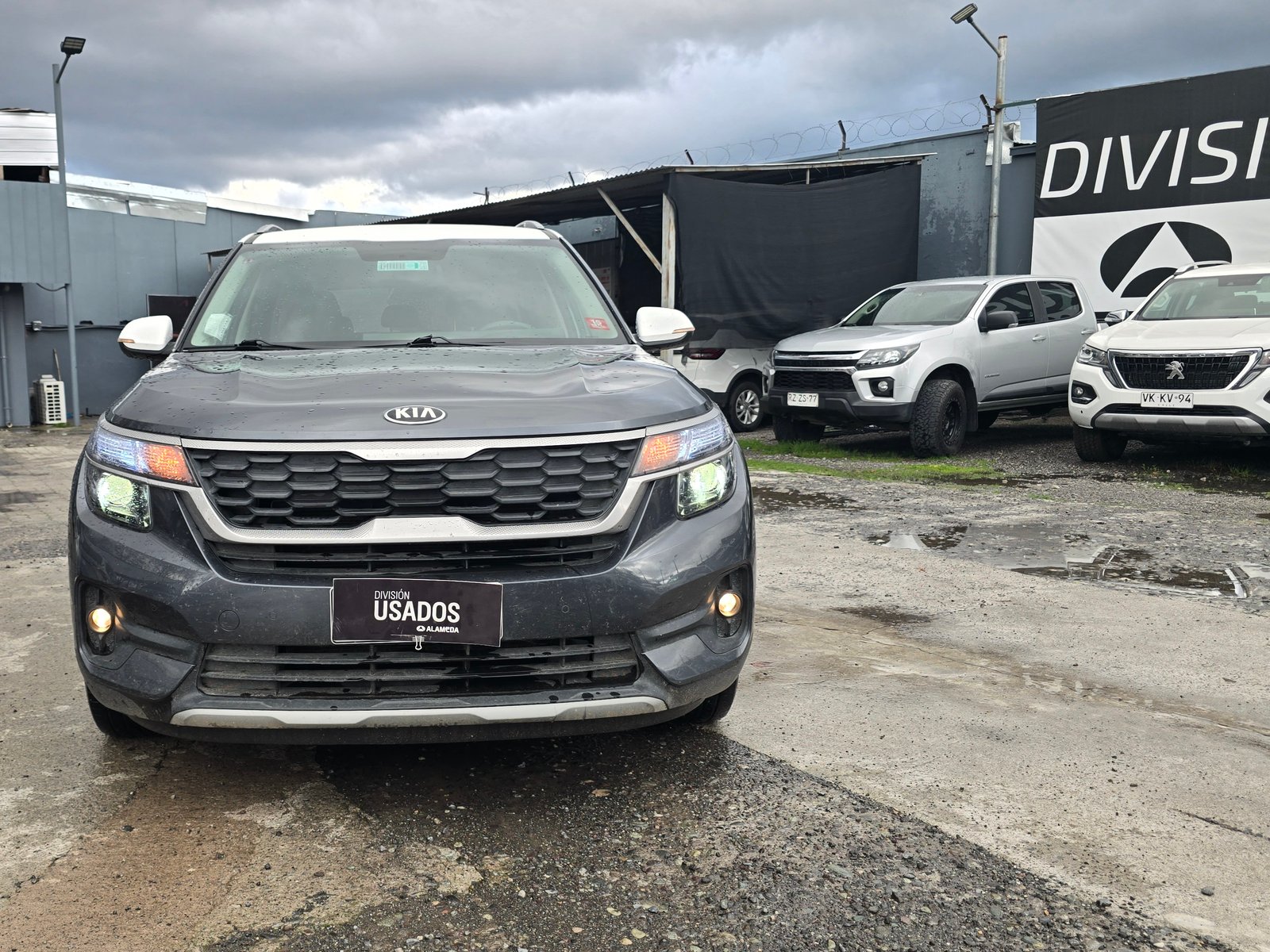 Kia SELTOS EX 1.6 2021 - Foto 2 de 9