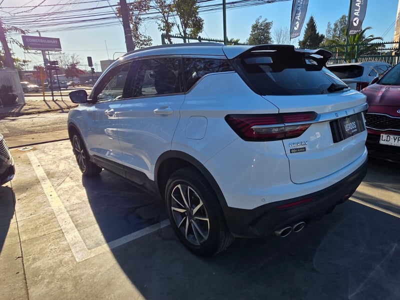 Geely COOLRAY 1.5 AUT 2023 - Imagen 6 de 9