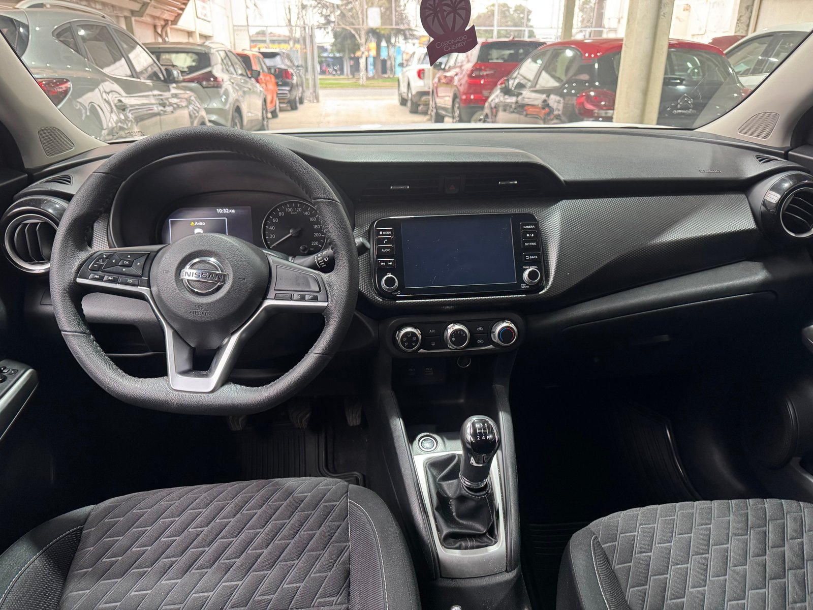 Nissan KICKS ADVANCE 1.6 2021 - Imagen 7 de 9