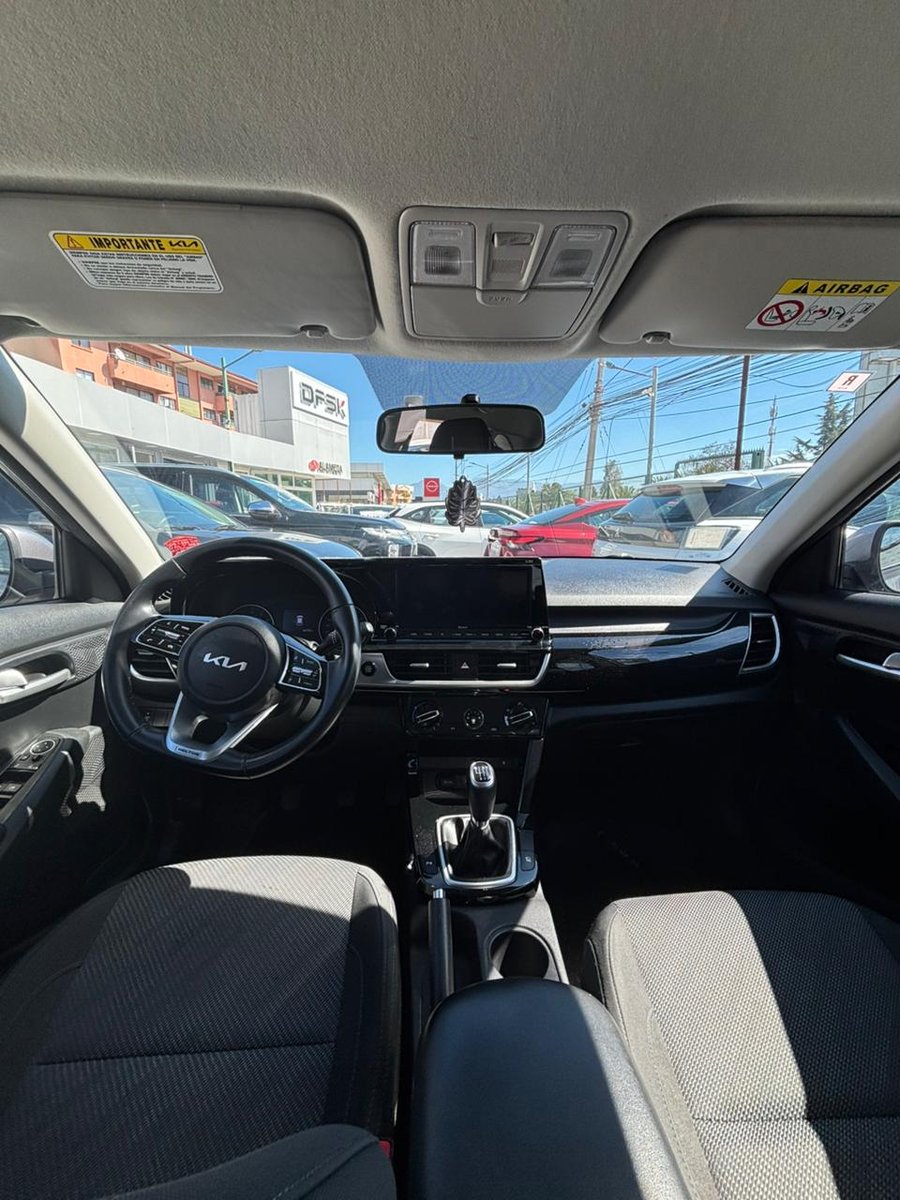 Kia SELTOS EX 1.6 2022 - Imagen 5 de 6