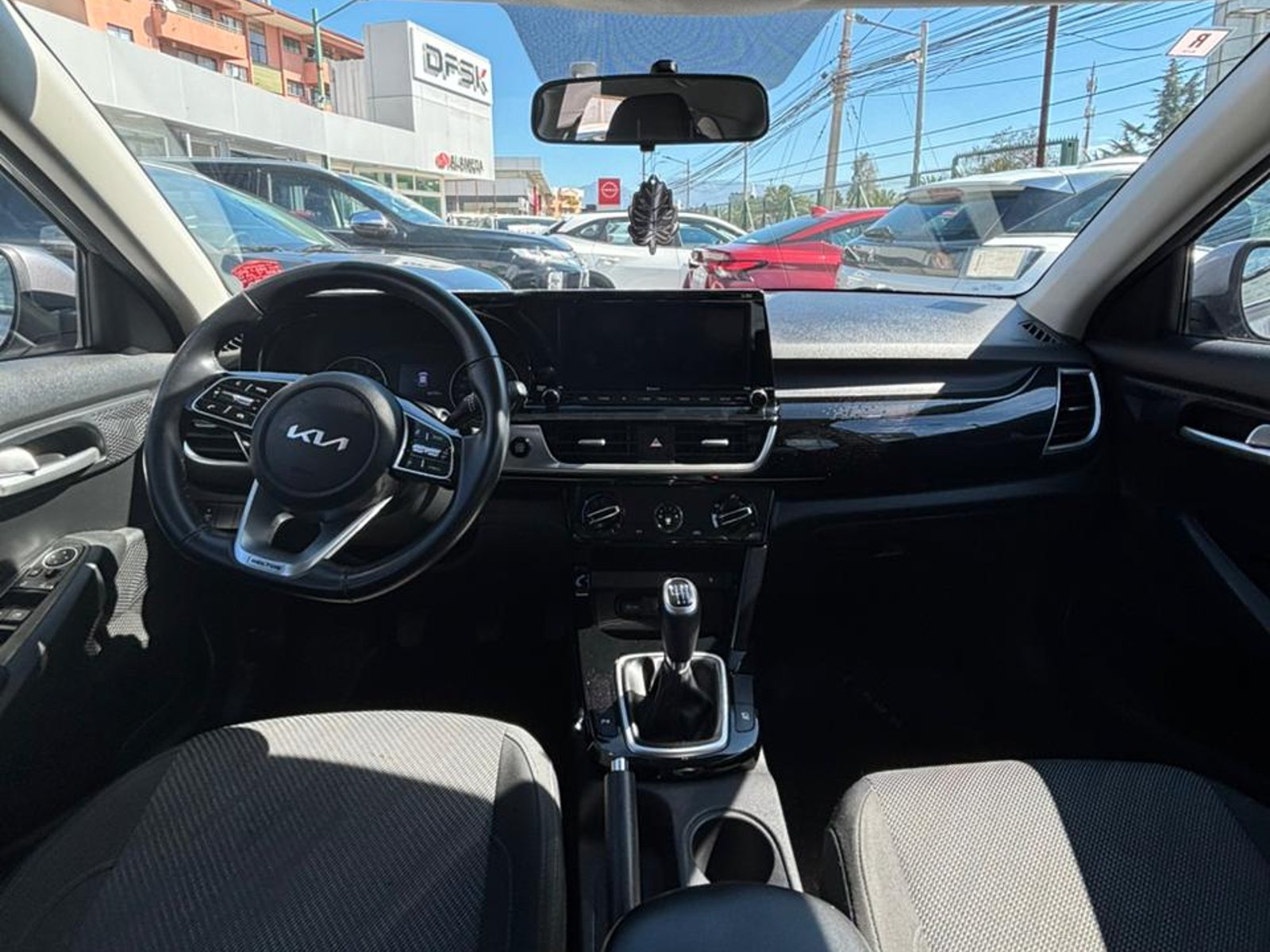 Kia SELTOS EX 1.6 2022 - Foto 5 de 6