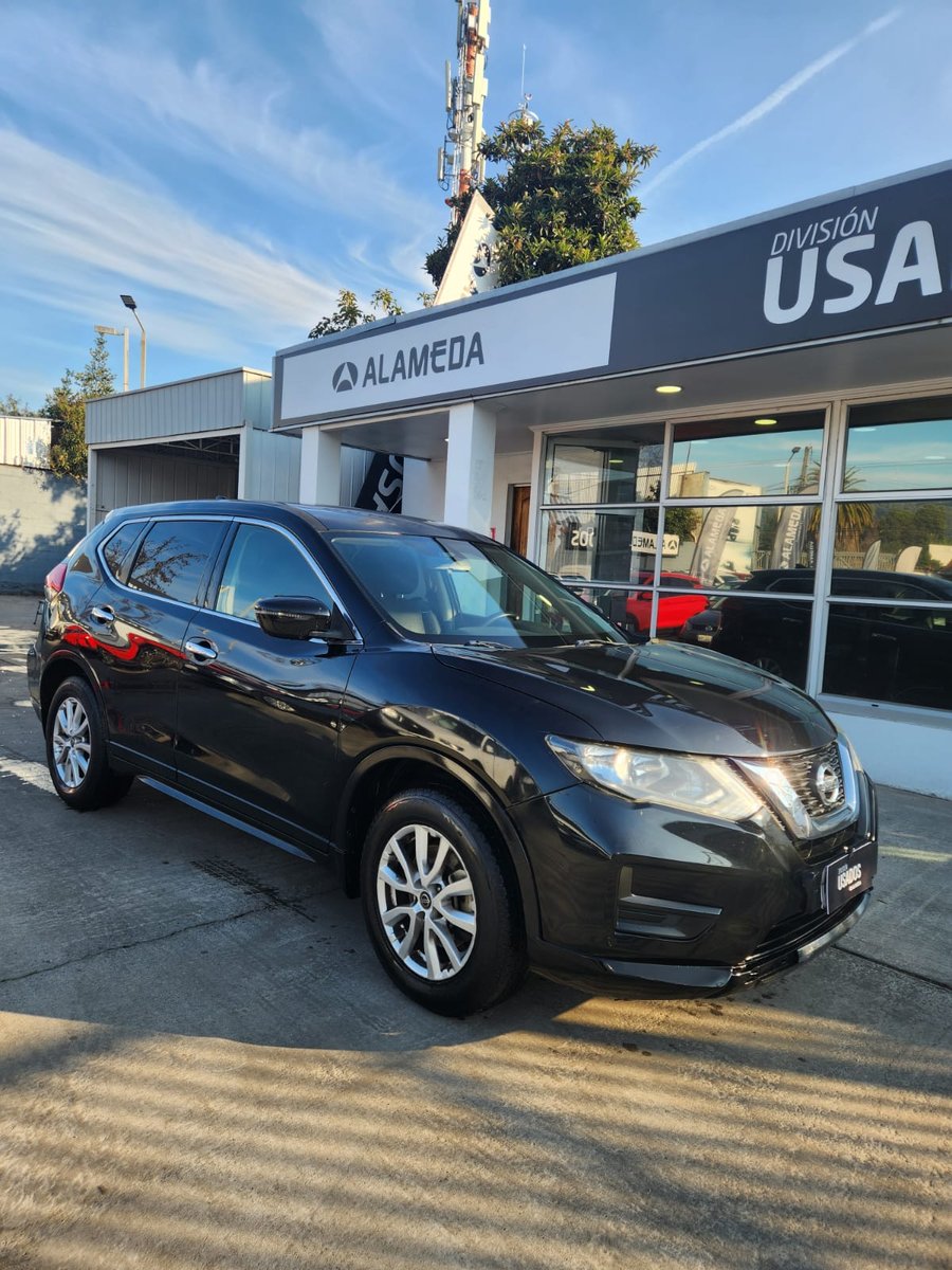 Nissan X TRAIL SENSE 2.5 AUT 2018 - Imagen 3 de 7