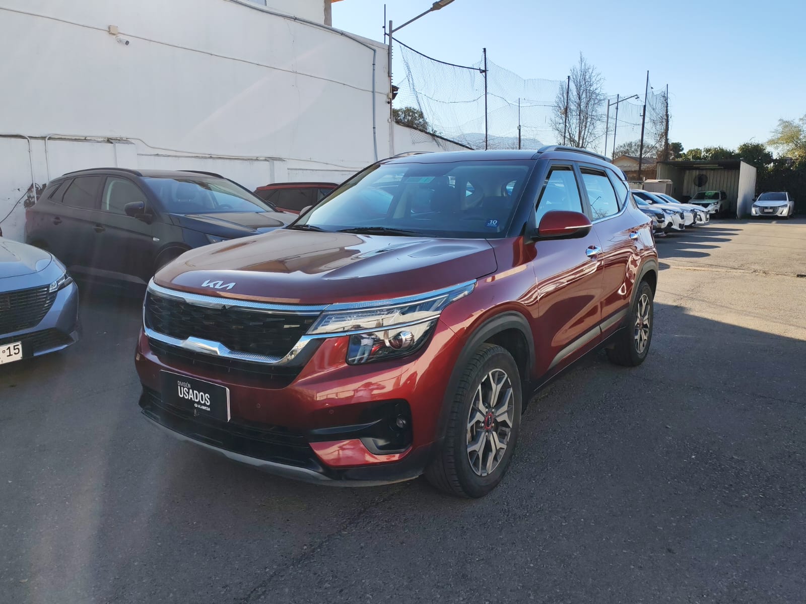 Kia SELTOS MPI 6MT 1.6 2023 - Imagen 3 de 10