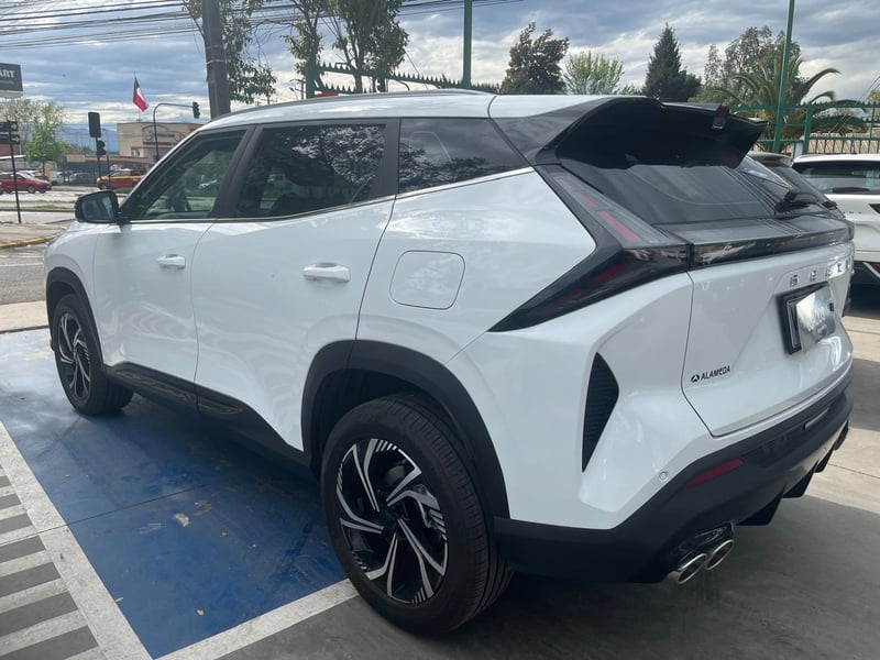 Geely CITYRAY 1.5 AUT 2026 - Imagen 3 de 9