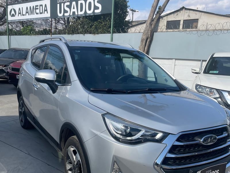 JAC GRAND S3 HB 1.6 2020