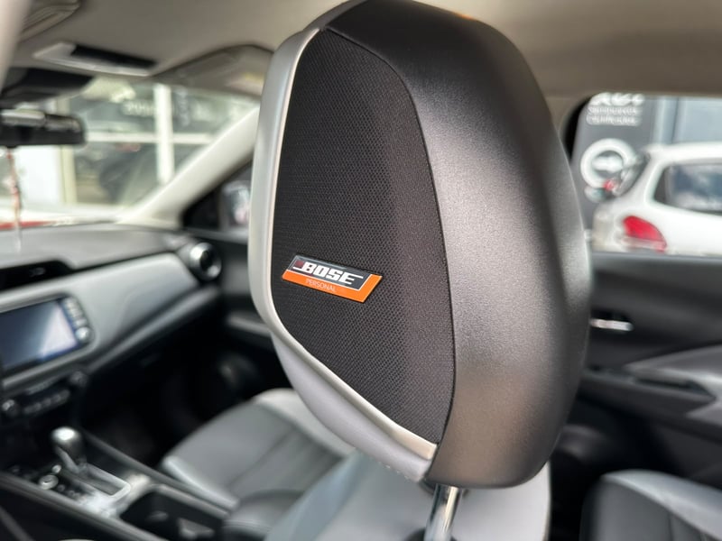 Nissan KICKS CVT 1.6 AUT 2022 - Imagen 9 de 9
