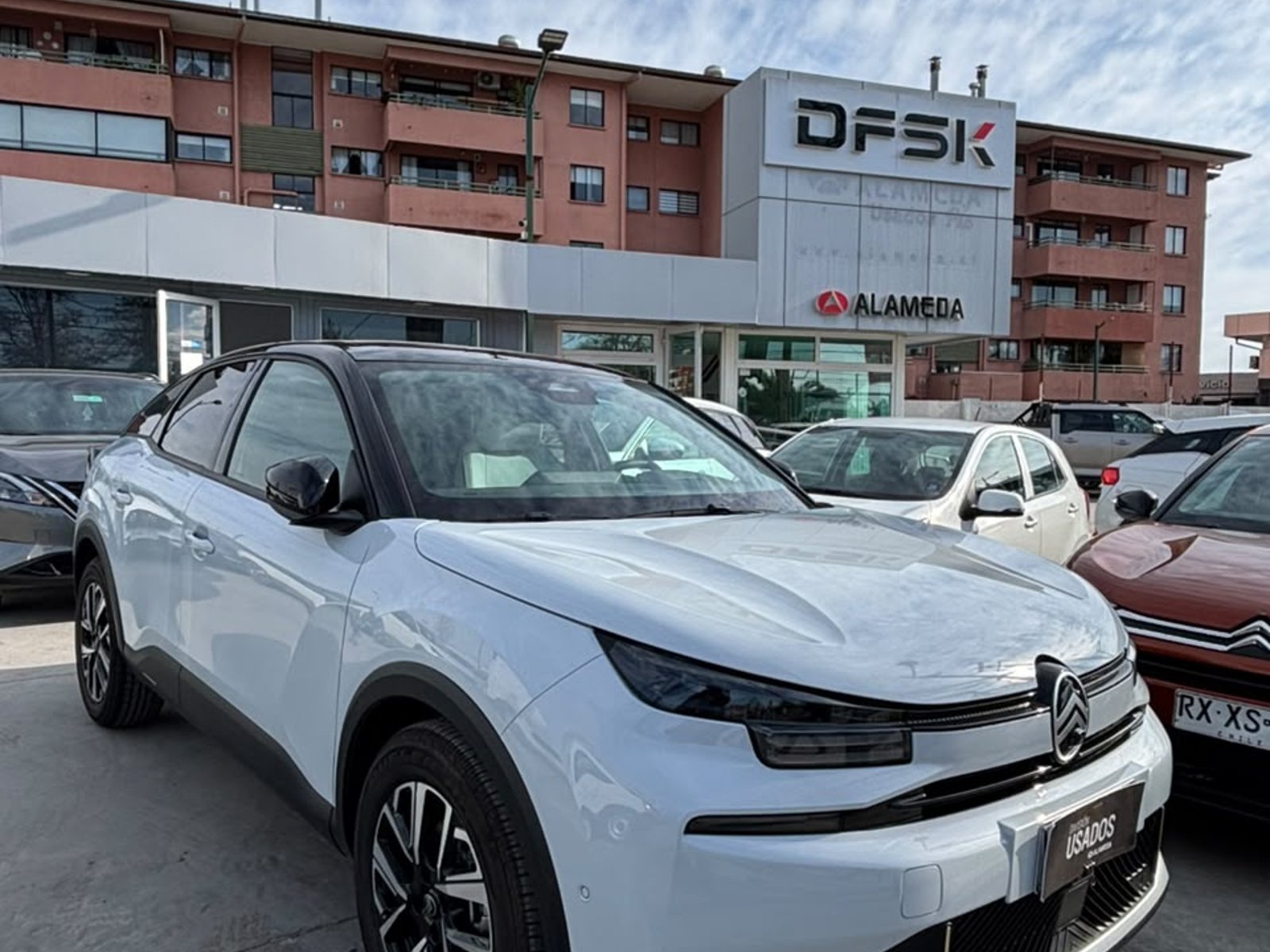 Citroën C4 MHEV 1.2 AUT 2026 - Foto 2 de 6