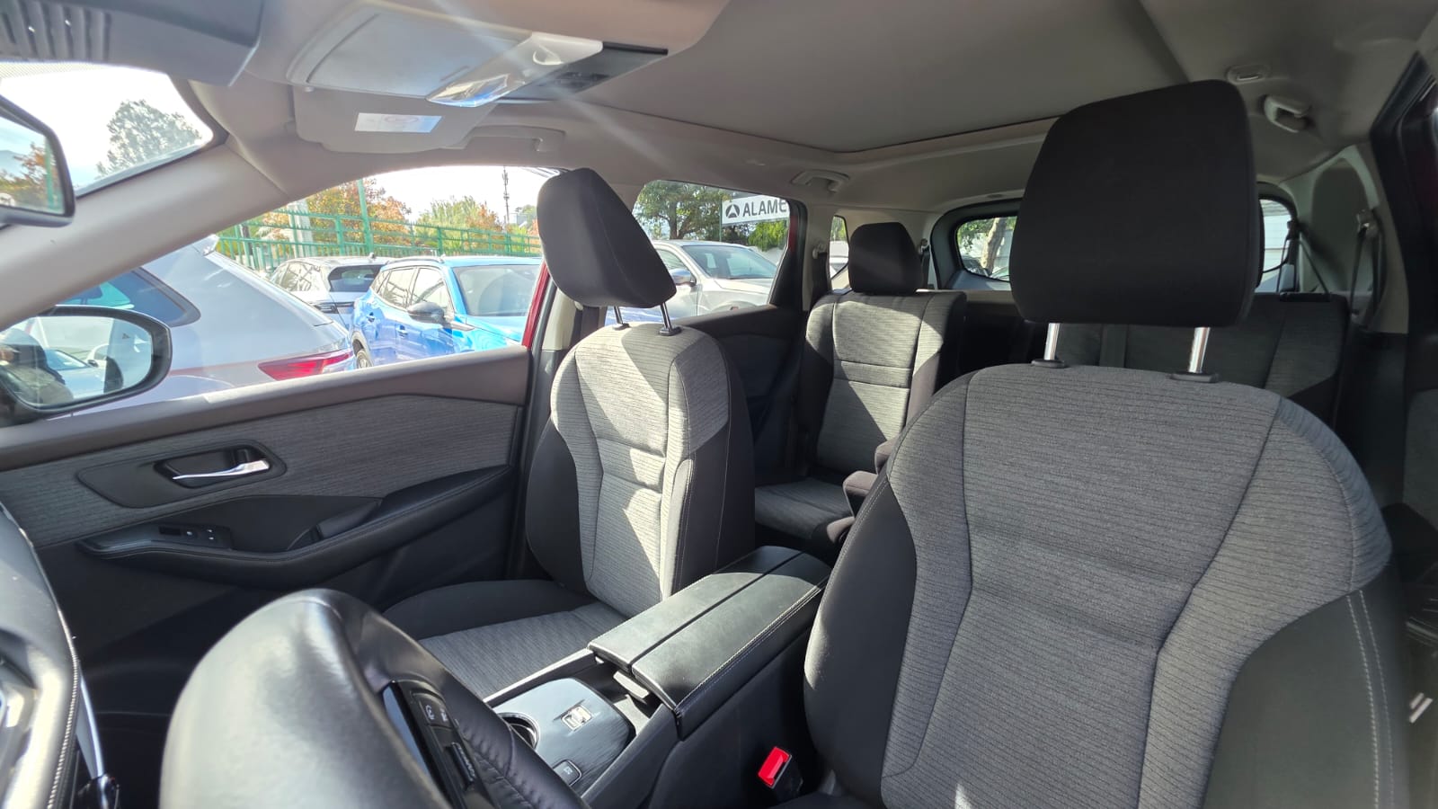 Nissan X TRAIL 4X2 7P CVT 2.5 2024 - Imagen 11 de 12