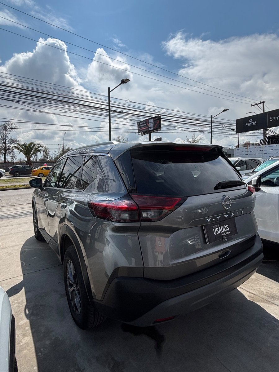 Nissan X TRAIL 4X2 2.5 AUT 2025 - Imagen 5 de 5