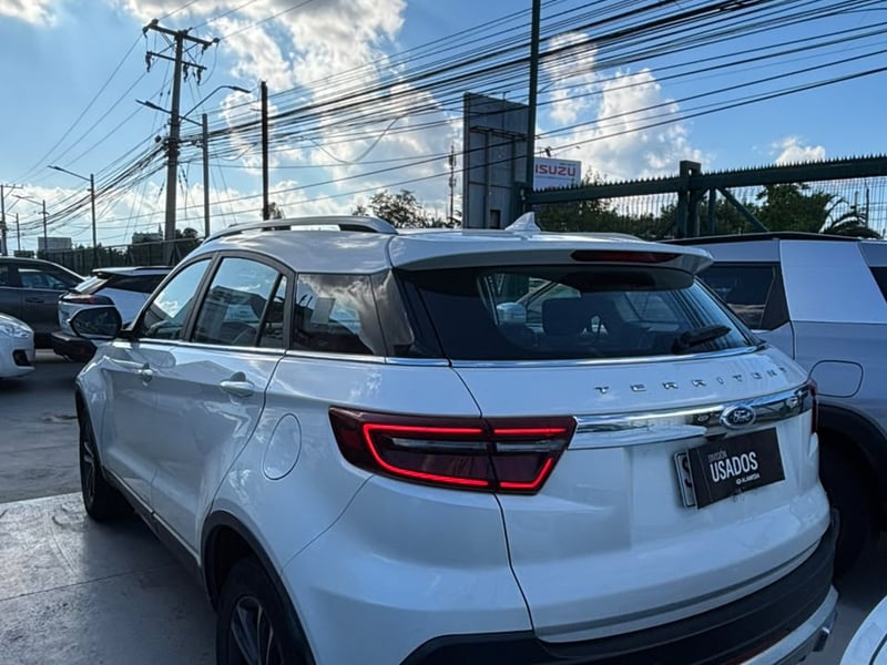 Ford TERRITORY 1.5 AUT 2023 - Imagen 3 de 6