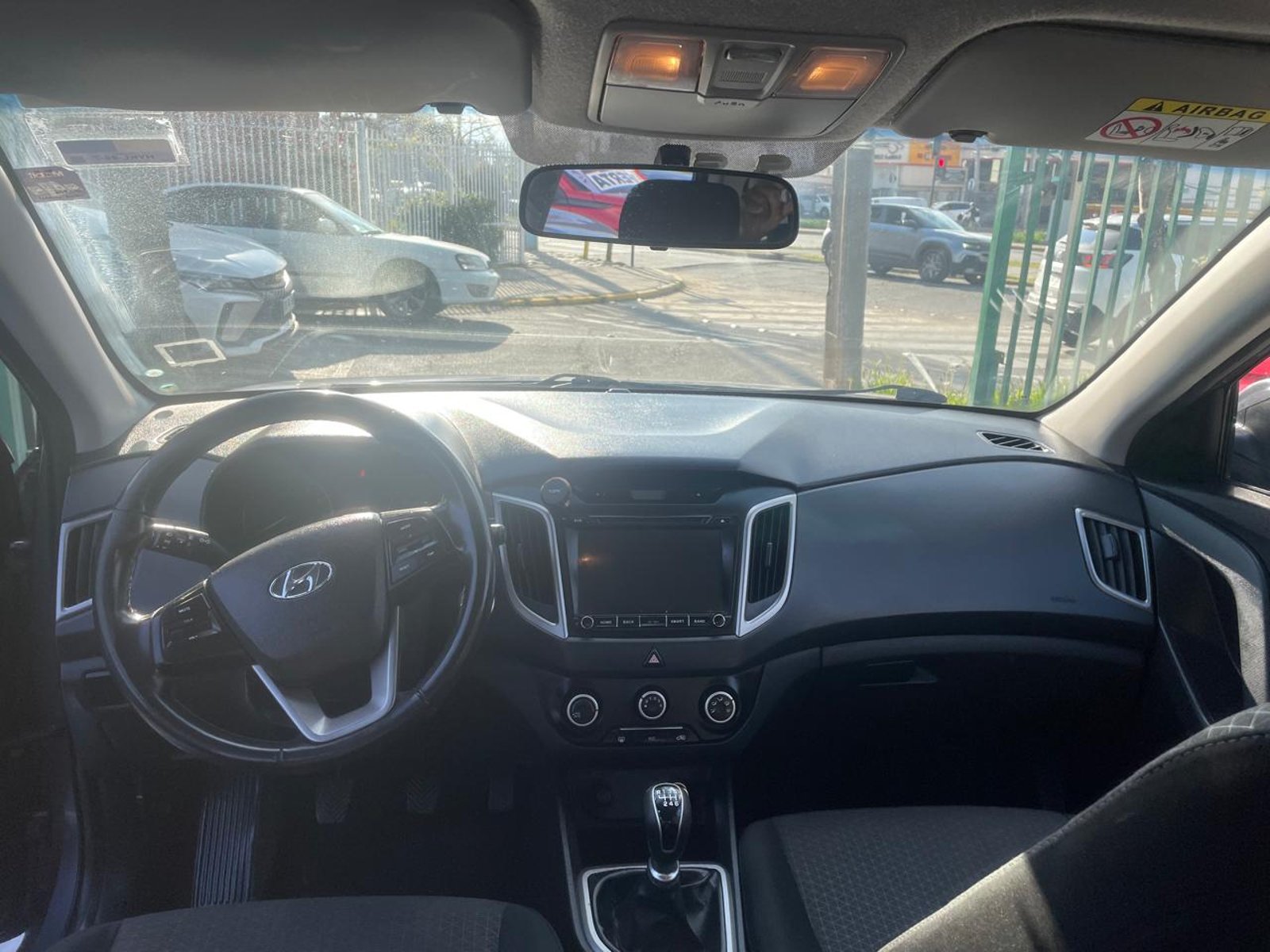 Hyundai CRETA GLS 1.6 2016 - Foto 2 de 9