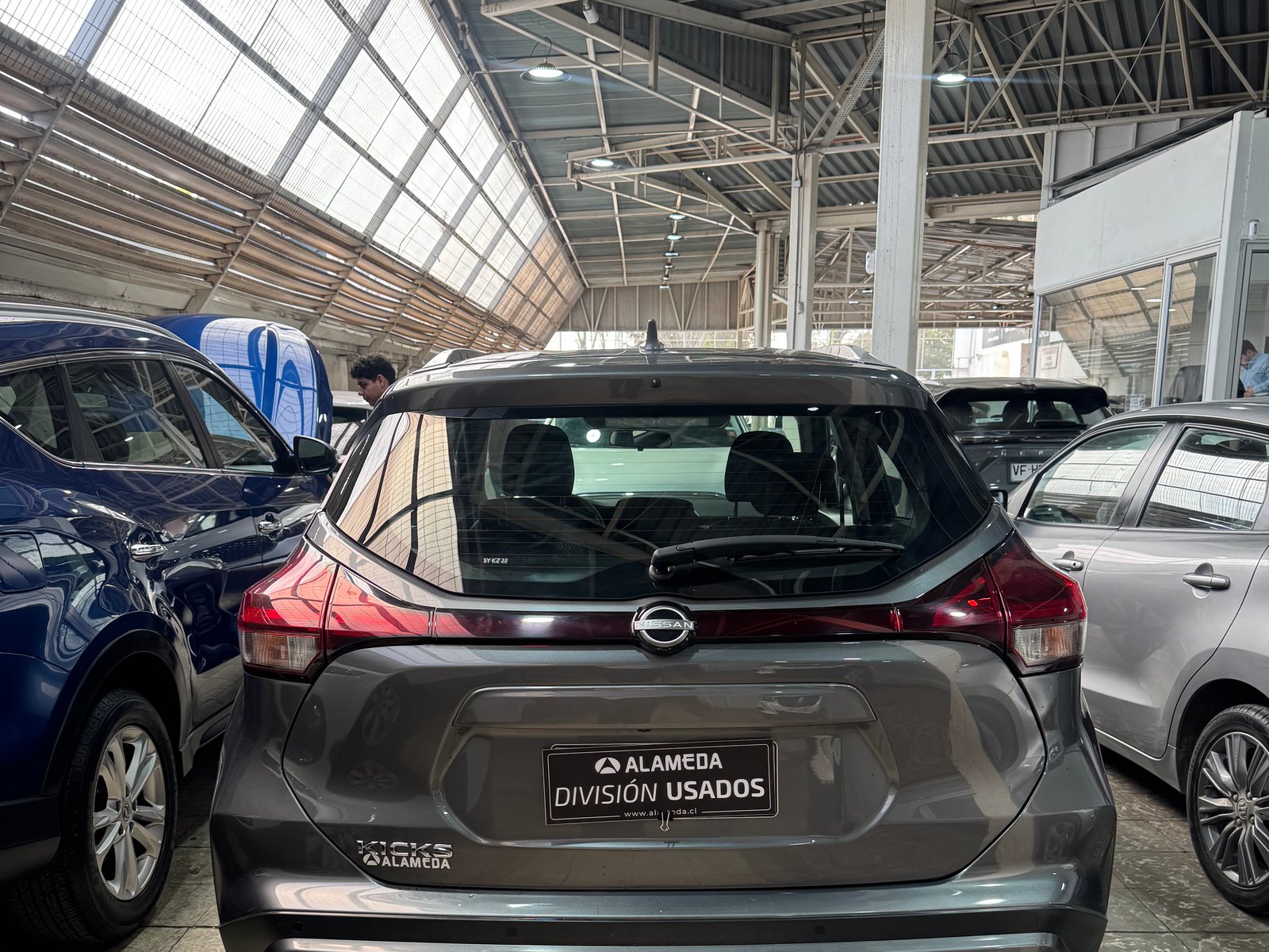 Nissan KICKS 4X2 1.6 AUT 2023 - Foto 4 de 10