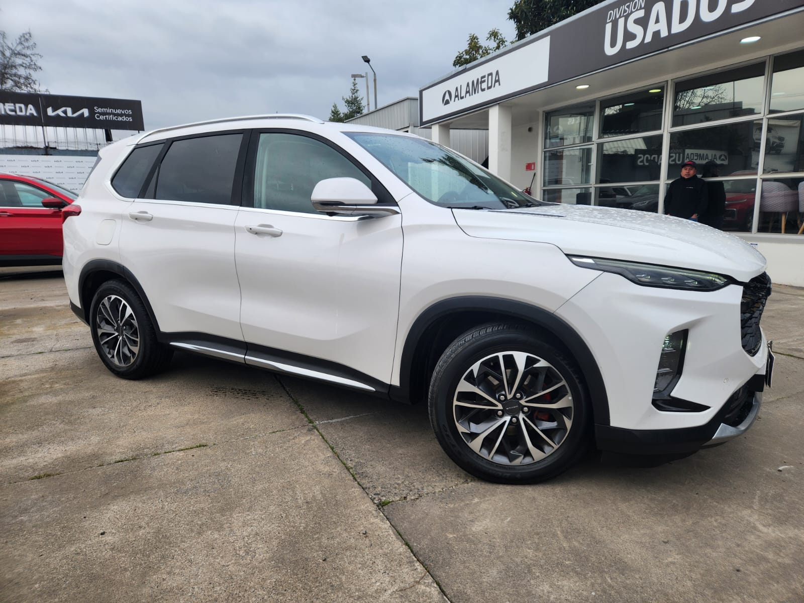 Maxus D60 LUXURY 1.5 AUT 2024 - Foto 3 de 7