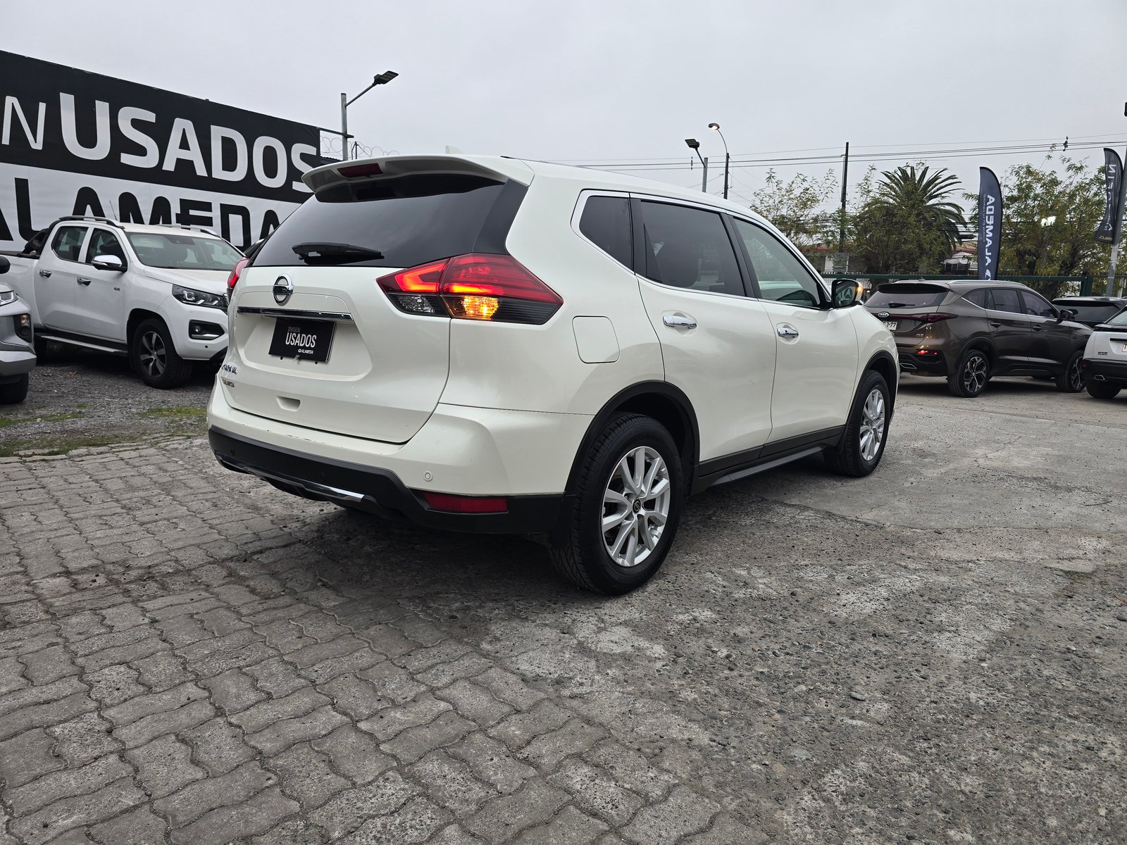 Nissan X TRAIL SENSE 2.5 2021 - Imagen 15 de 18