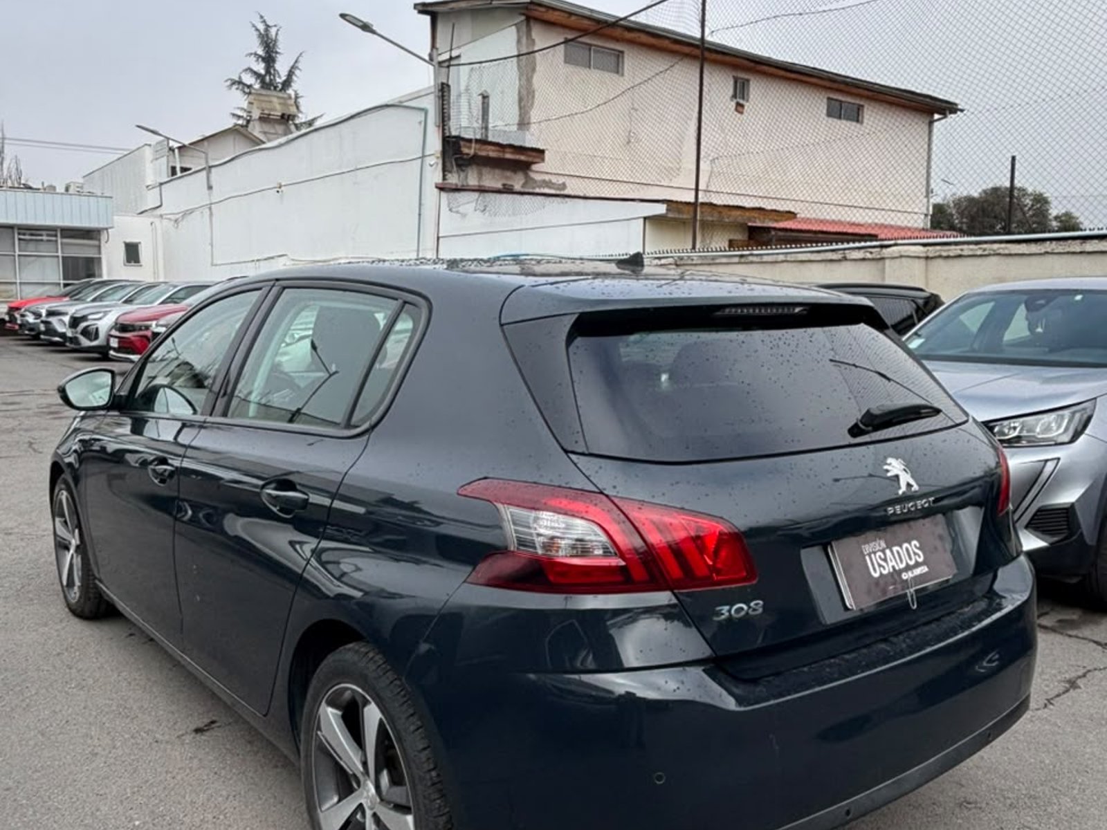 Peugeot 308 ALLURE BLUEHDI 1.5 2019 - Foto 3 de 6