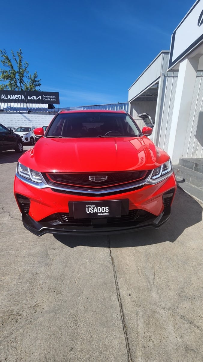 Geely COOLRAY 1.5 AUT 2023 - Imagen 8 de 8