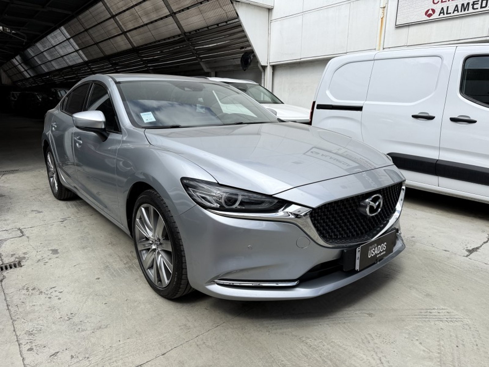 Mazda 6 HIGH PLUS 2.5 AUT 2025 - Foto 3 de 9