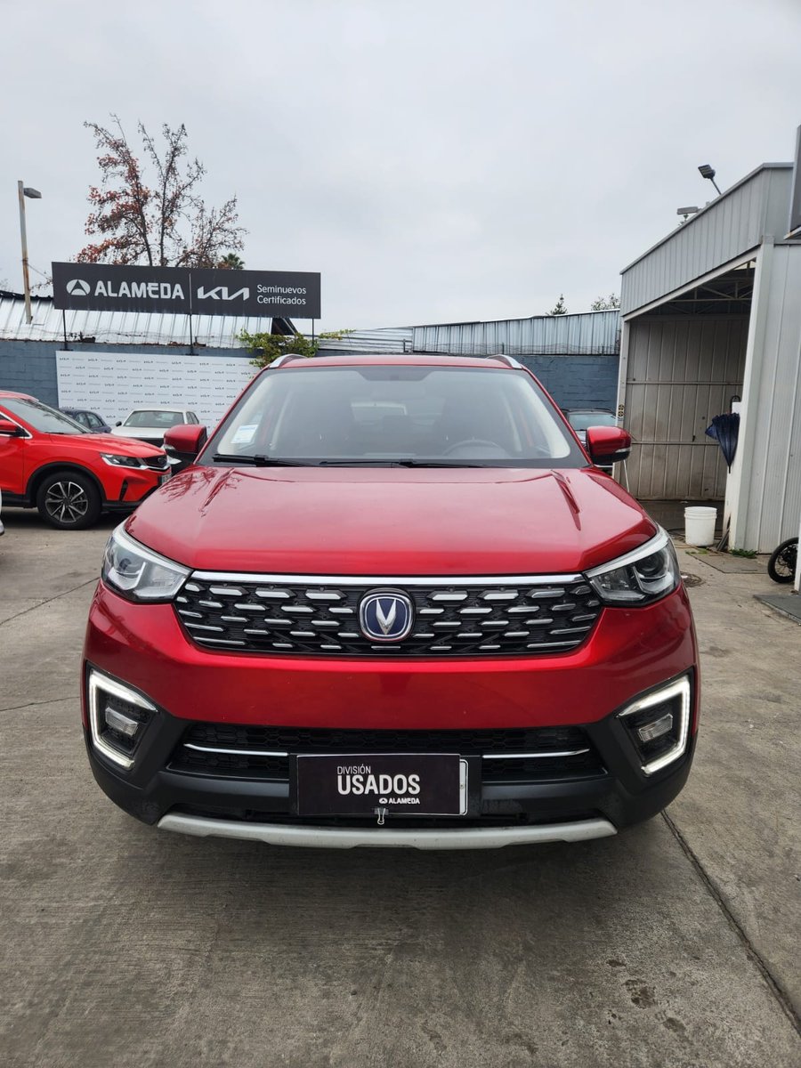 Changan CS55 LUXURY 1.5 2024 - Imagen 3 de 10