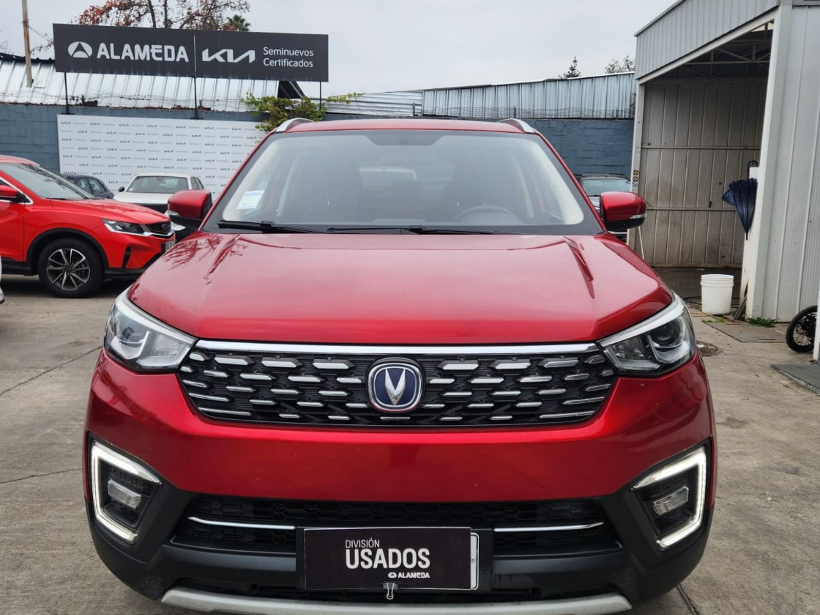 Changan CS55 LUXURY 1.5 2024 - Foto 3 de 10