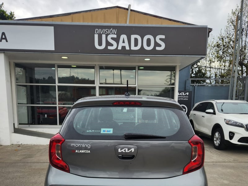 Kia MORNING 1.2 2022 - Imagen 7 de 8