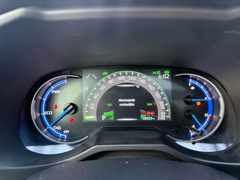 Toyota RAV4 AWD 2.5 AUT 2026 - Imagen 8 de 9