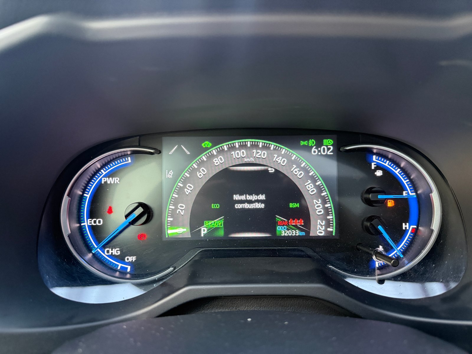 Toyota RAV4 AWD 2.5 AUT 2026 - Imagen 8 de 9