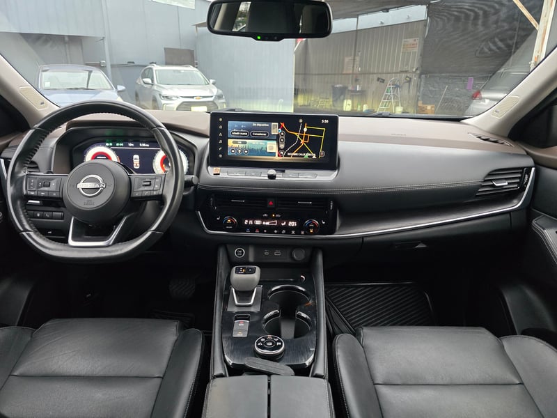 Nissan X TRAIL 4X4 7P CVT 2.5 2023 - Imagen 9 de 9