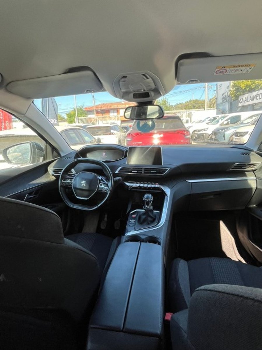Peugeot 3008 ACTIVE 1.2 2022 - Imagen 4 de 4