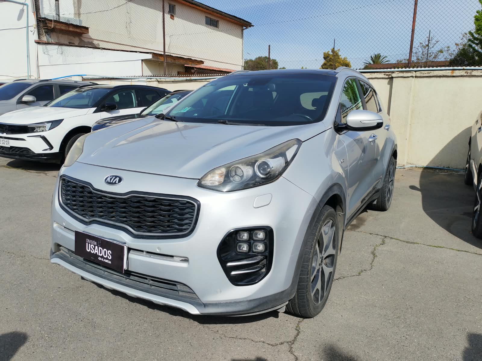 Kia Sportage 2017 en Rancagua