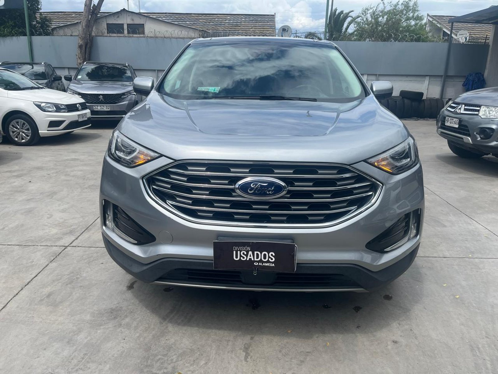 Ford EDGE 2.0 2022 - Foto 2 de 7