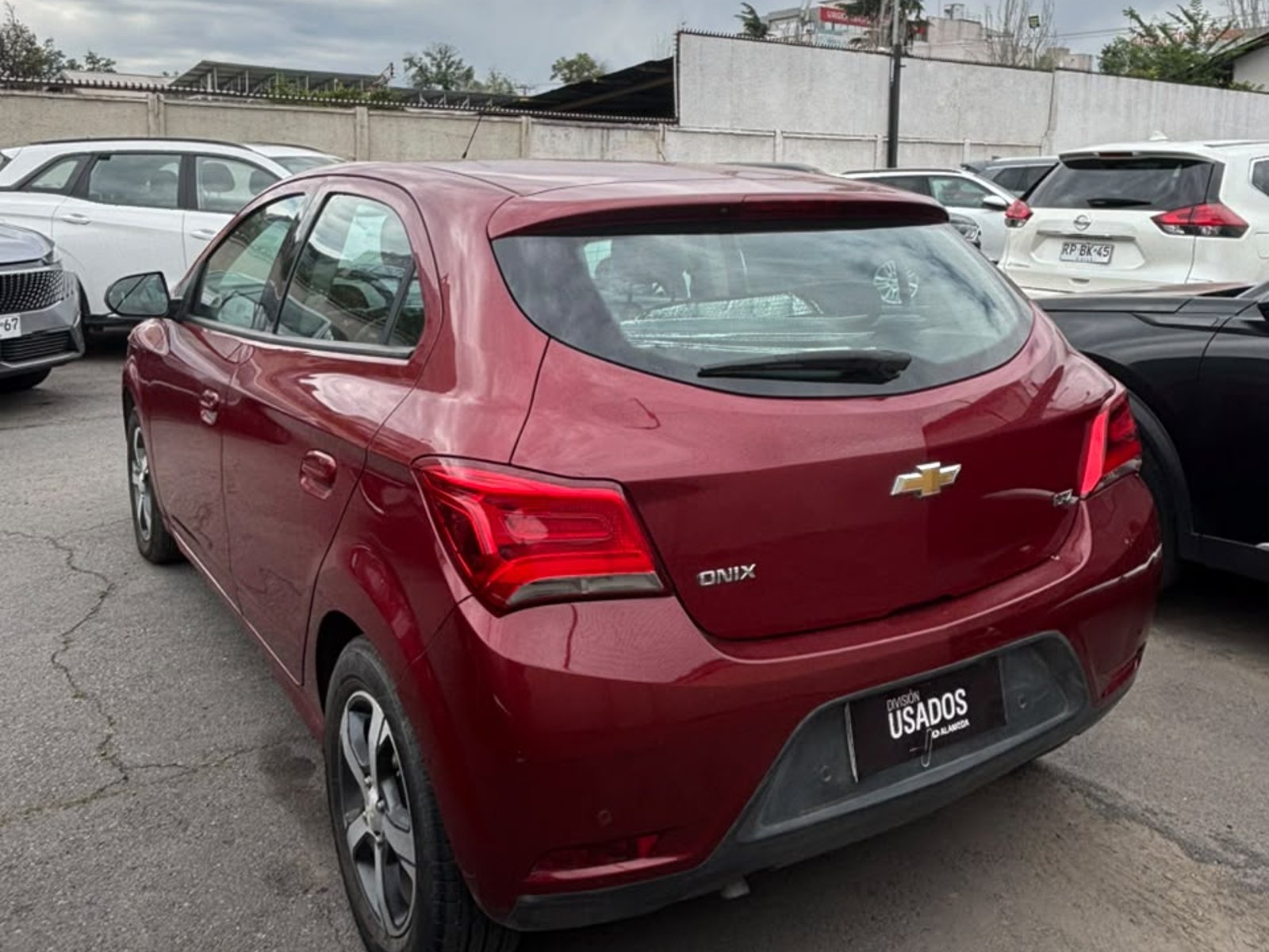 Chevrolet ONIX HB 1.4 2019 - Foto 4 de 6