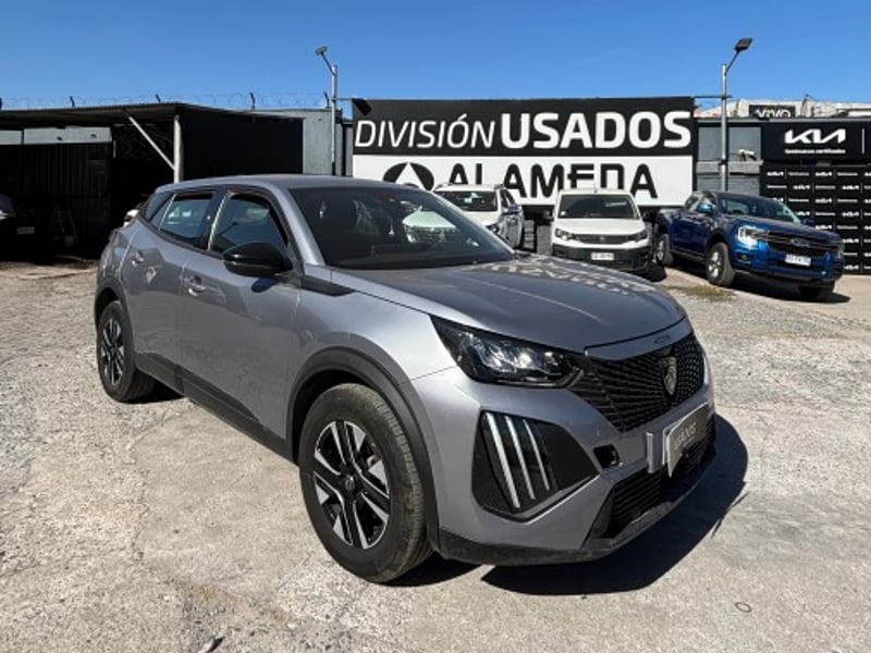 Peugeot 2008 ACTIVE 130 1.2 2025 - Imagen 9 de 9