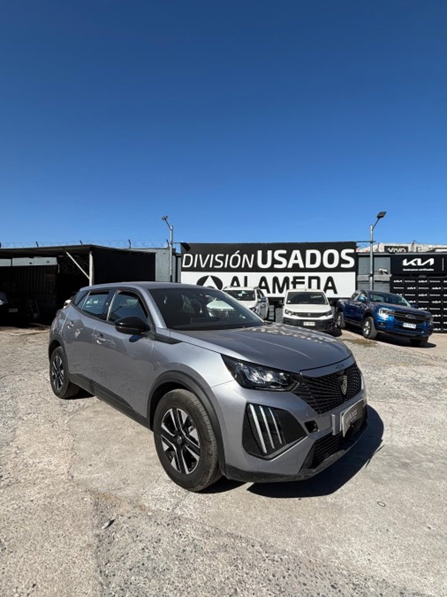 Peugeot 2008 ACTIVE 130 1.2 2025 - Imagen 9 de 9