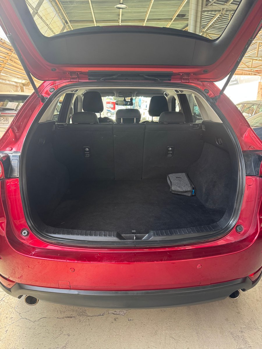 Mazda CX5 OTTO 2.0 AUT 2022 - Imagen 9 de 11