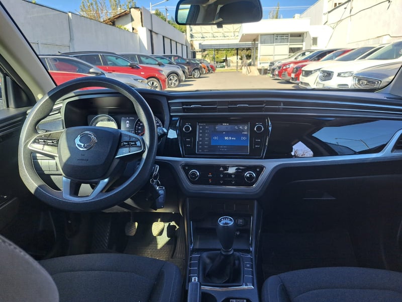 SsangYong NEW KORANDO LX 1.5 2022 - Imagen 3 de 8