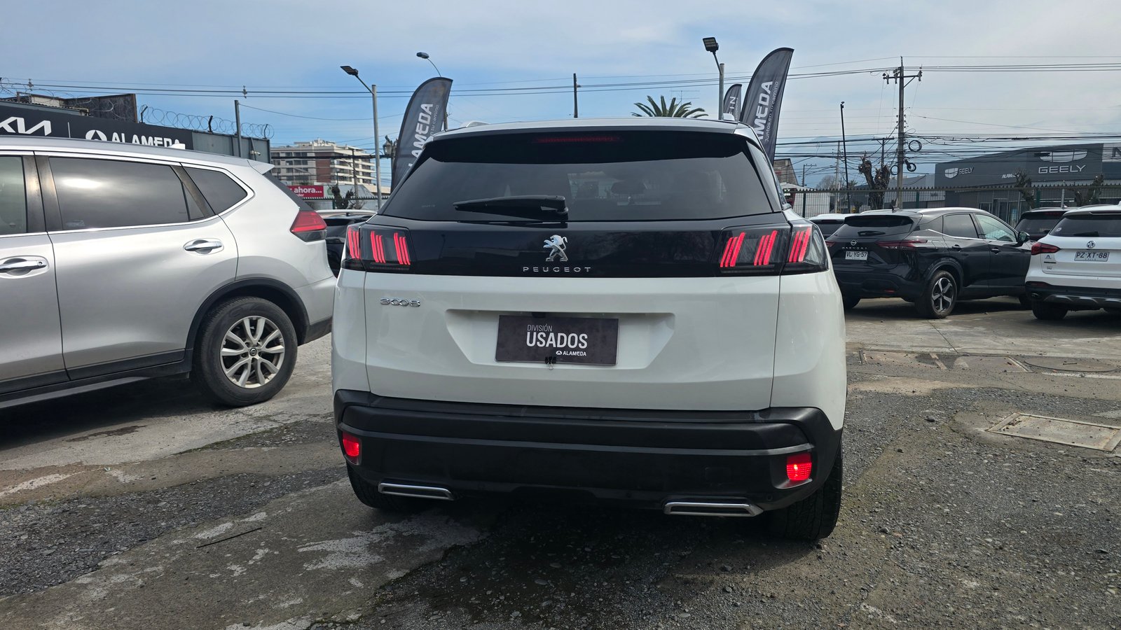 Peugeot 3008 BLUE HDI 1.5 2022 - Imagen 4 de 10