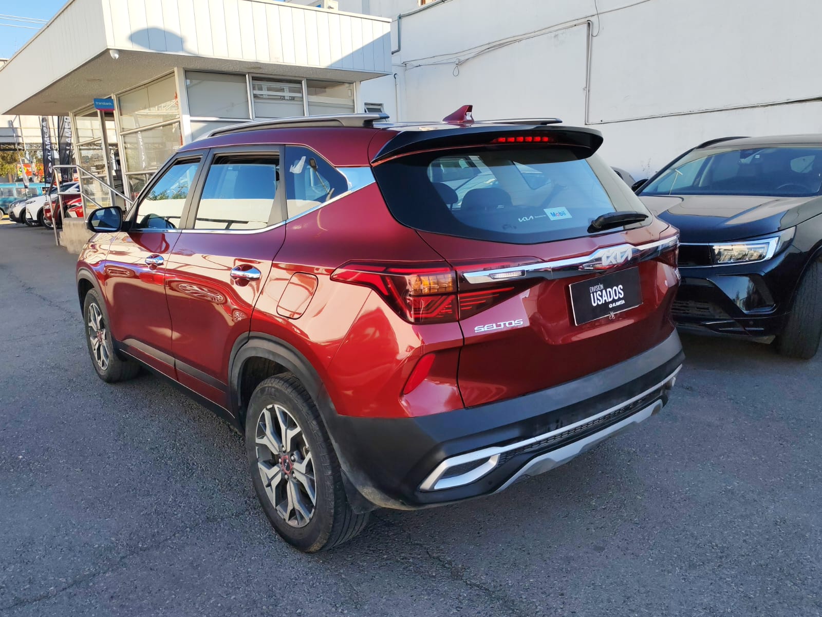 Kia SELTOS MPI 6MT 1.6 2023 - Foto 4 de 10