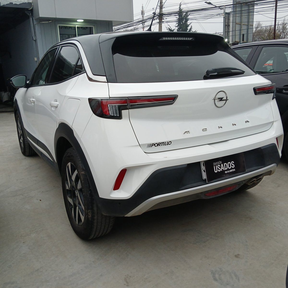 Opel MOKKA 4X2 1.2 2023 - Imagen 4 de 4