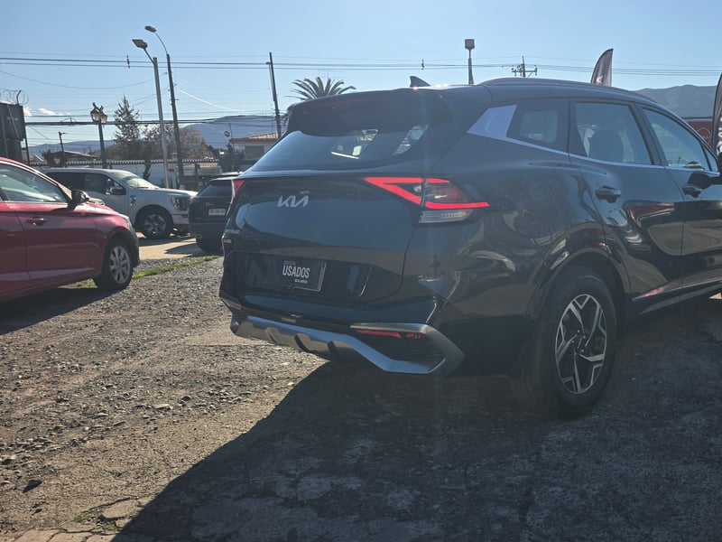 Kia SPORTAGE EX 2.0 AUT 2024 - Imagen 8 de 20