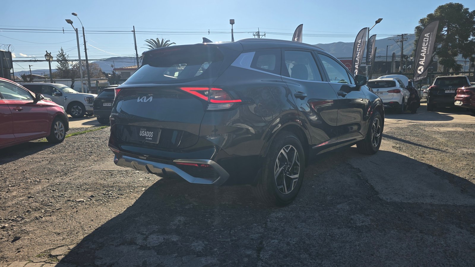 Kia SPORTAGE EX 2.0 AUT 2024 - Imagen 8 de 20