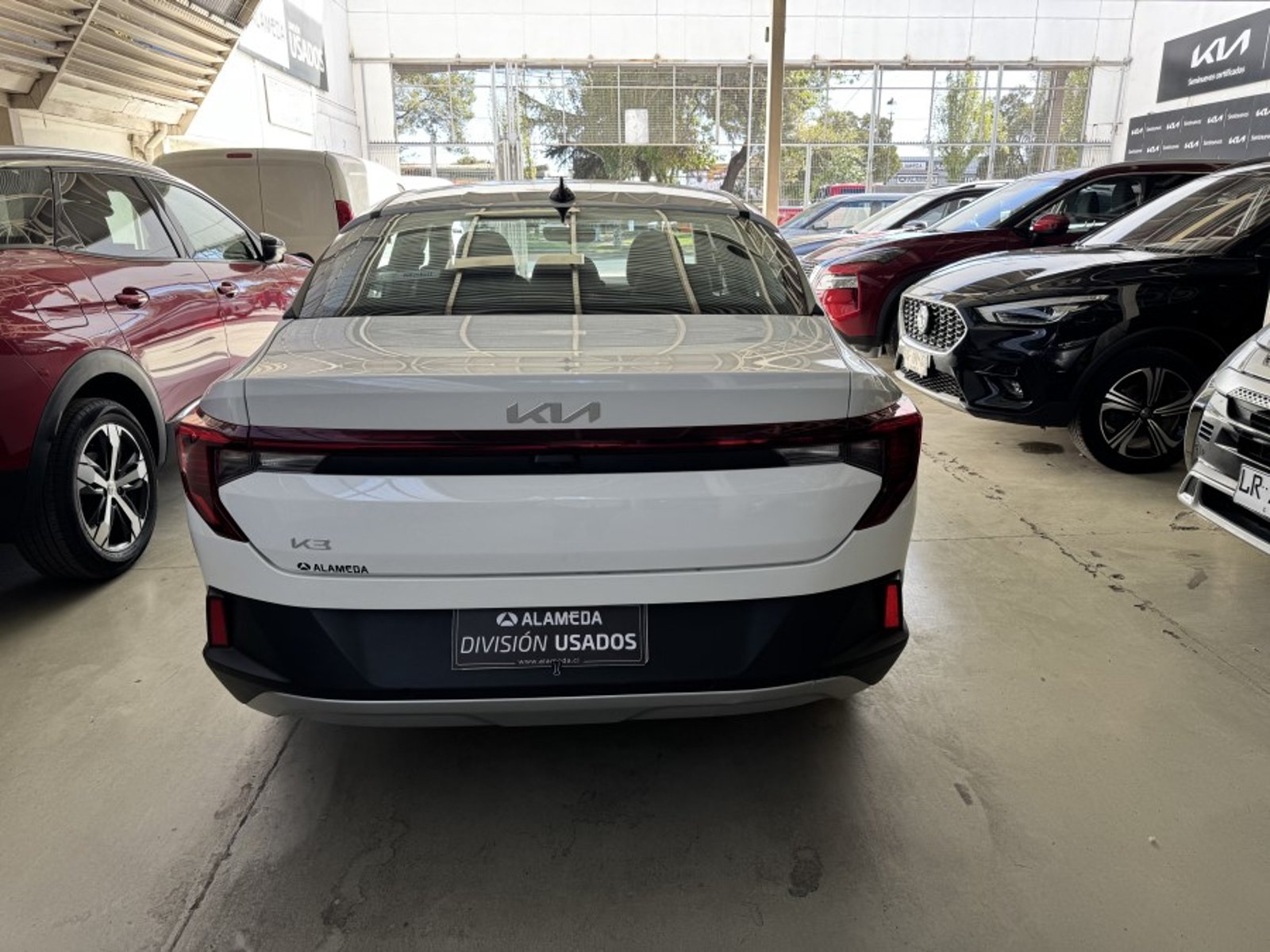 Kia K3 EX MPI 1.6 2025 - Imagen 7 de 10