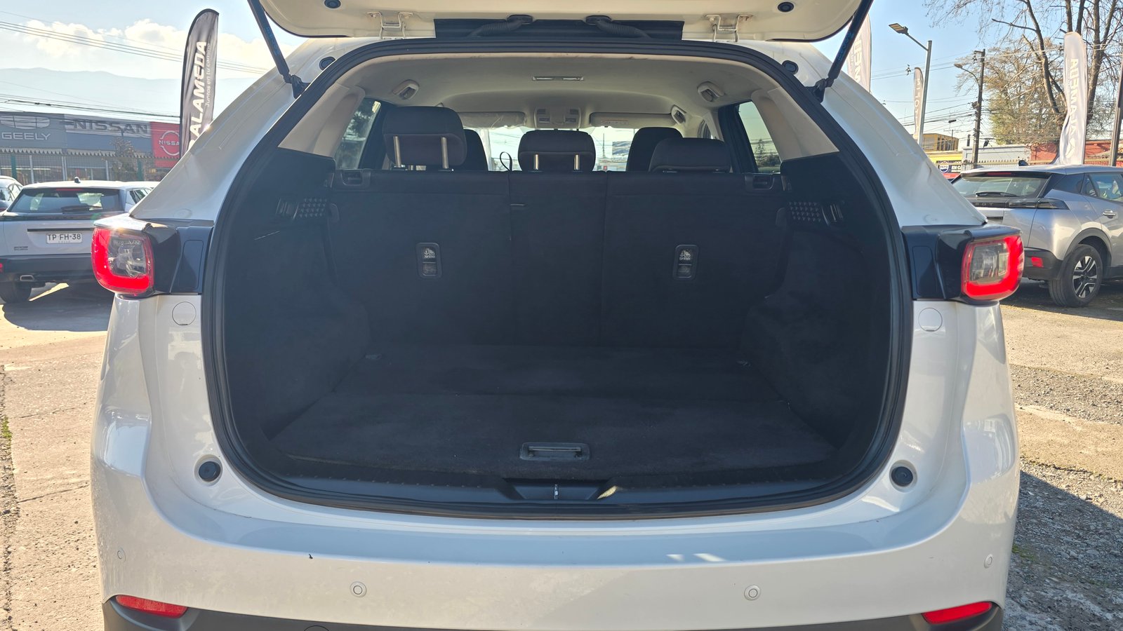 Mazda CX 5 2WD 2.0 AUT 2025 - Imagen 12 de 20